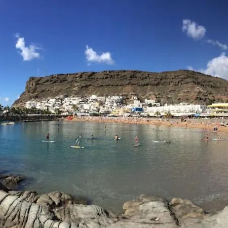 Playa De Mogan Mirador By El Sirocco Appartement